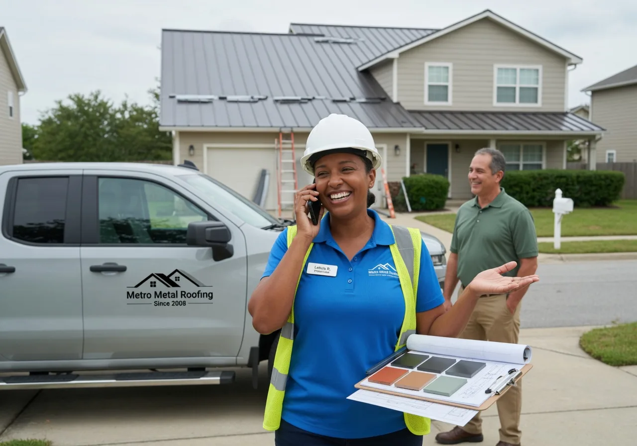 Metal Roofing Installation Rankin, TX FAQs